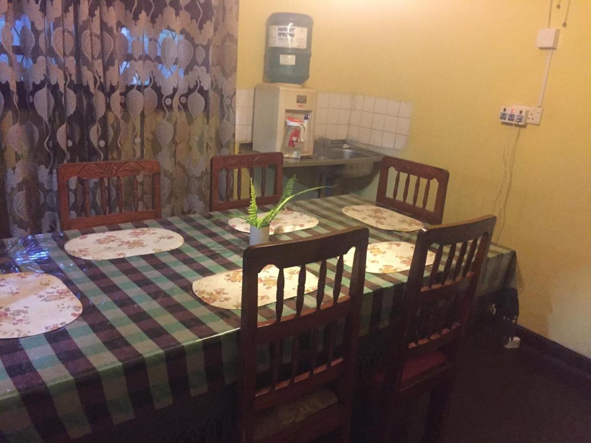 Olivia Homestay Anuradhápura Exteriér fotografie