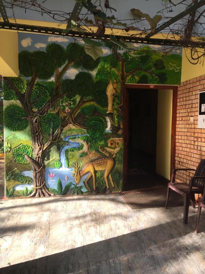 Olivia Homestay Anuradhápura Exteriér fotografie