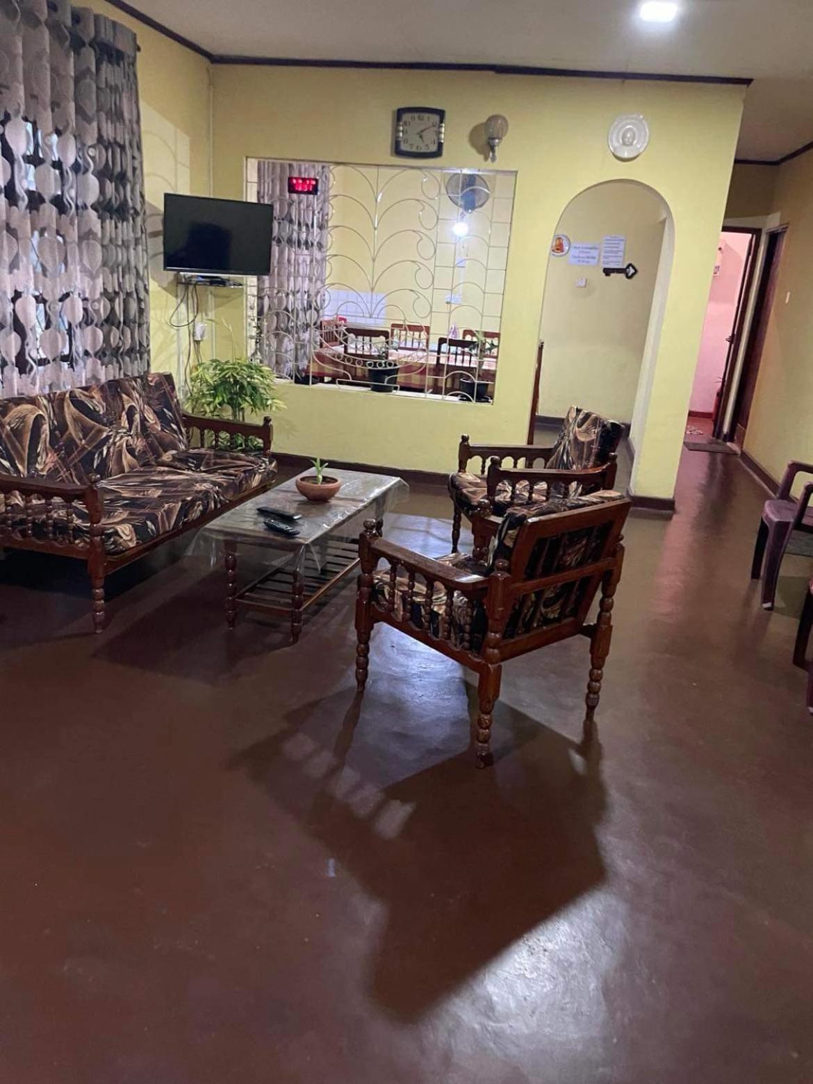 Olivia Homestay Anuradhápura Exteriér fotografie