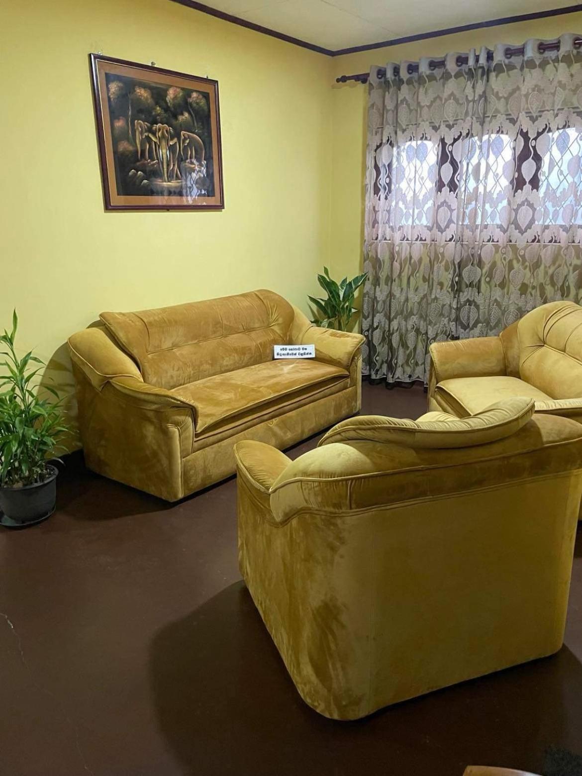 Olivia Homestay Anuradhápura Exteriér fotografie