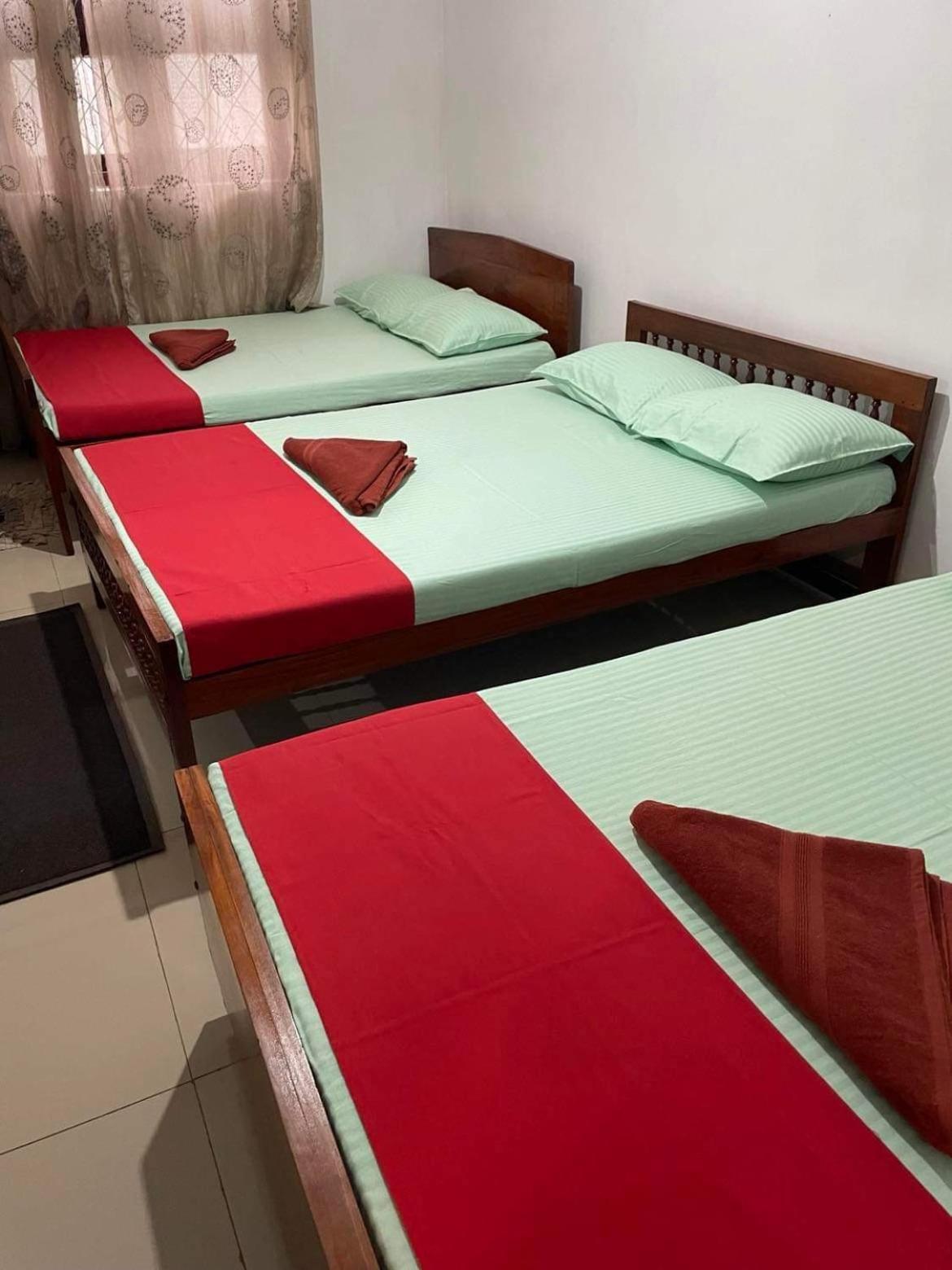Olivia Homestay Anuradhápura Exteriér fotografie