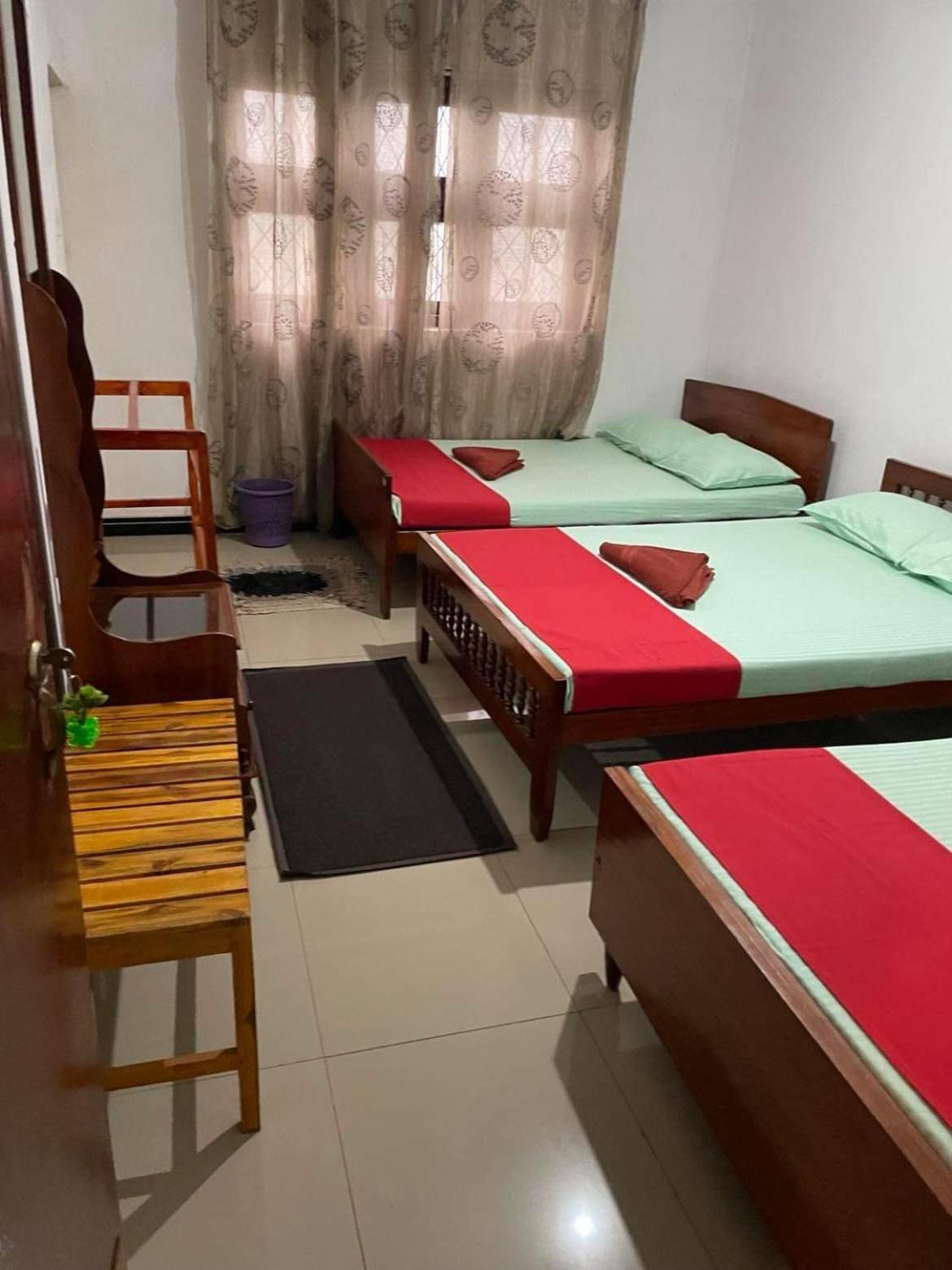 Olivia Homestay Anuradhápura Exteriér fotografie