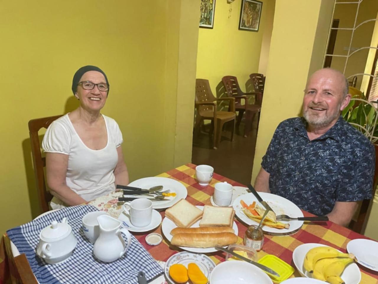 Olivia Homestay Anuradhápura Exteriér fotografie