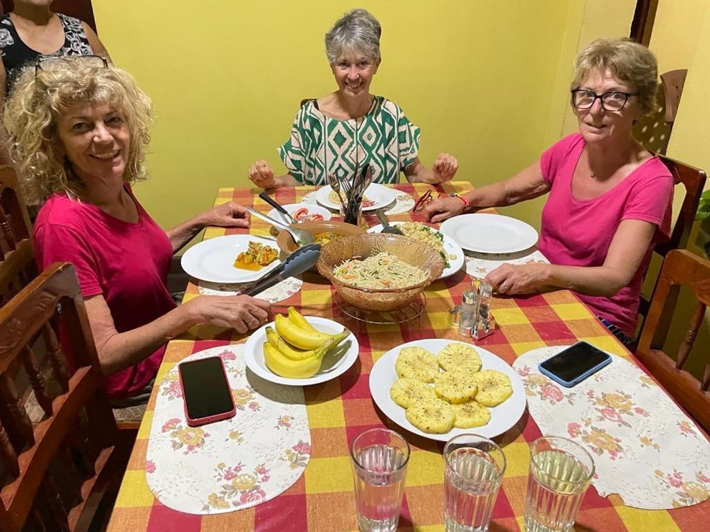 Olivia Homestay Anuradhápura Exteriér fotografie
