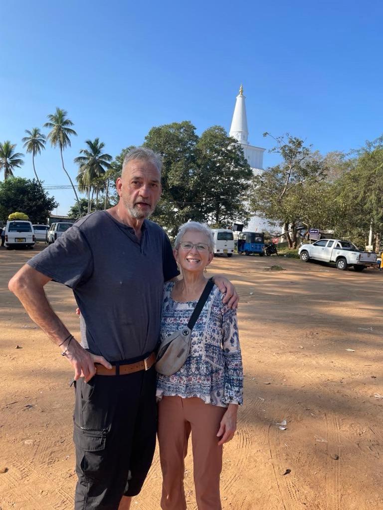 Olivia Homestay Anuradhápura Exteriér fotografie