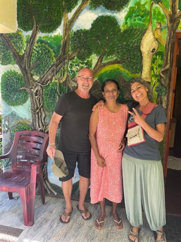Olivia Homestay Anuradhápura Exteriér fotografie