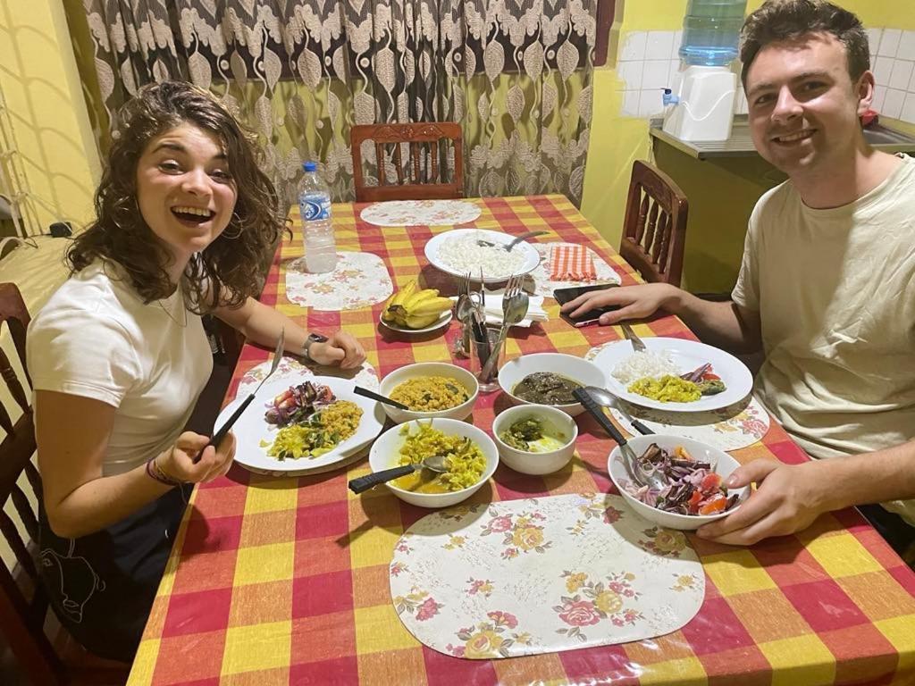 Olivia Homestay Anuradhápura Exteriér fotografie