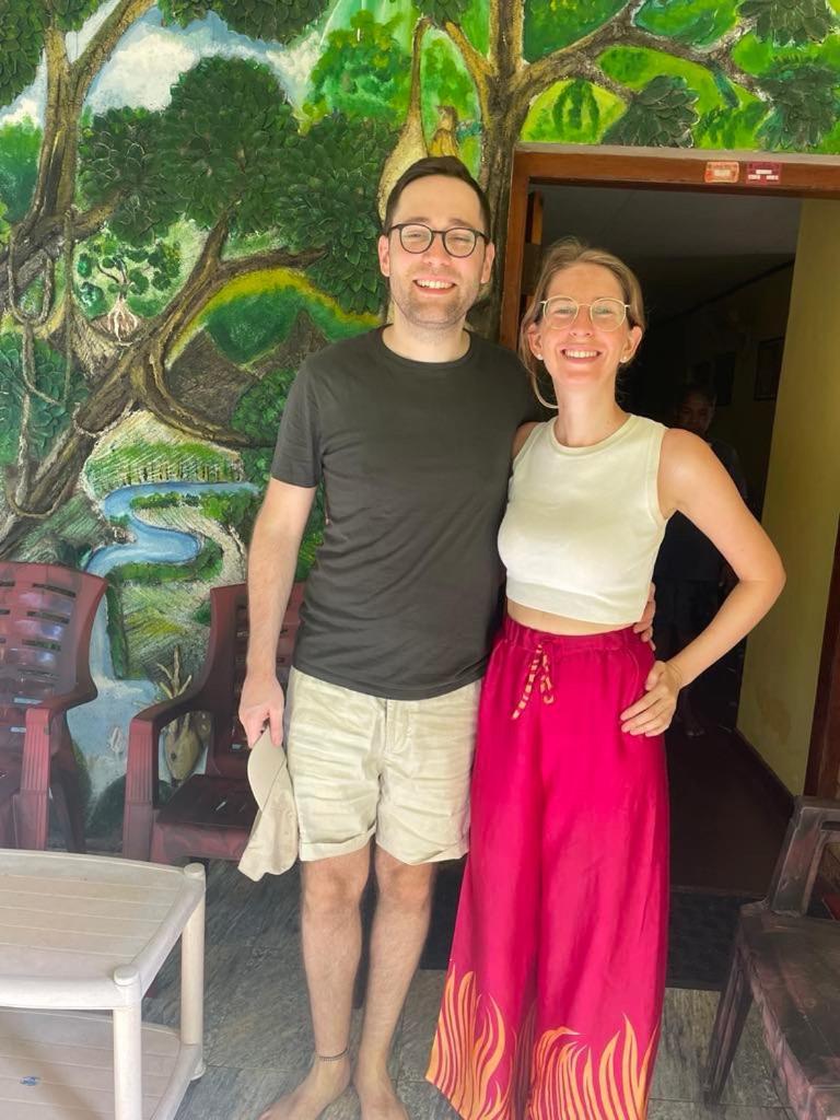 Olivia Homestay Anuradhápura Exteriér fotografie
