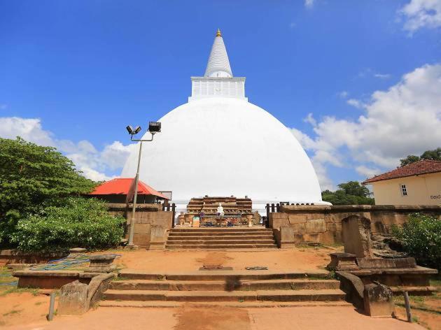 Olivia Homestay Anuradhápura Exteriér fotografie