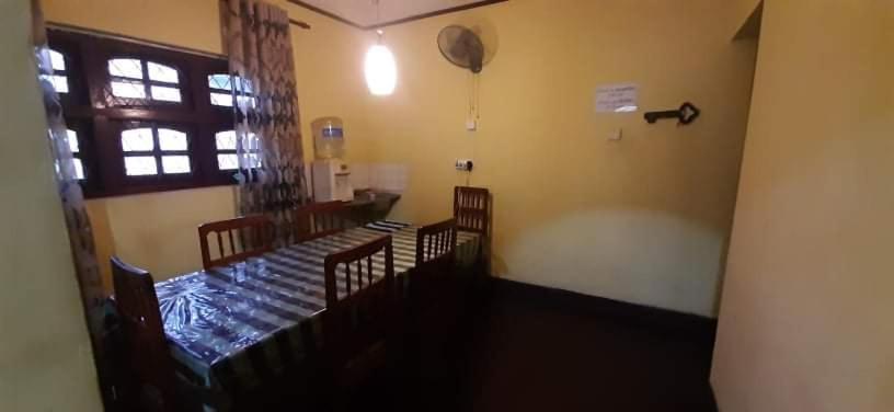 Olivia Homestay Anuradhápura Exteriér fotografie